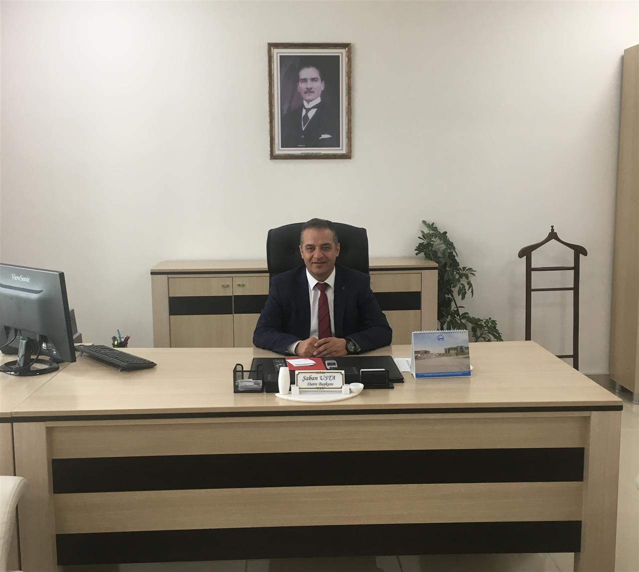 Bilgi İşlem Daire Başkanı